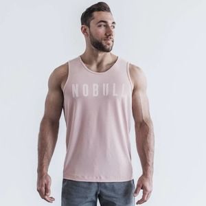 NoBull Tank Top in Dusty Rose